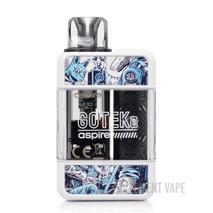 Aspire Gotek S Pod System