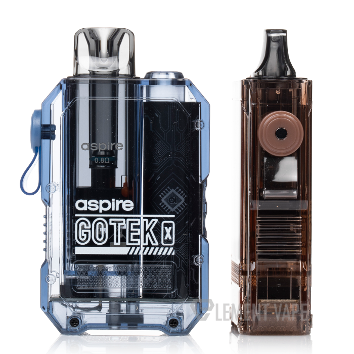 aspire gotek x pod Aspire: Gotek Pod [2pk]