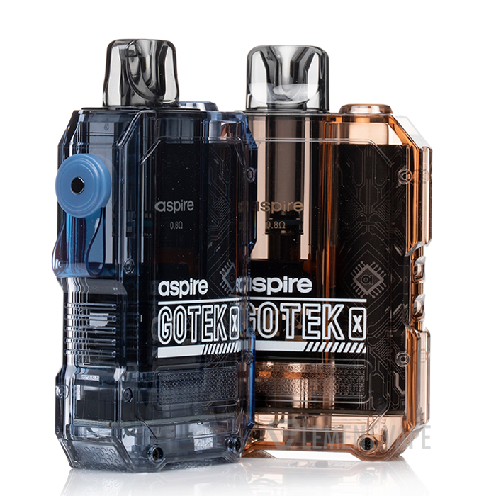 smok-nord-pod-vape-kit Aspire Gotek X Review main image 0