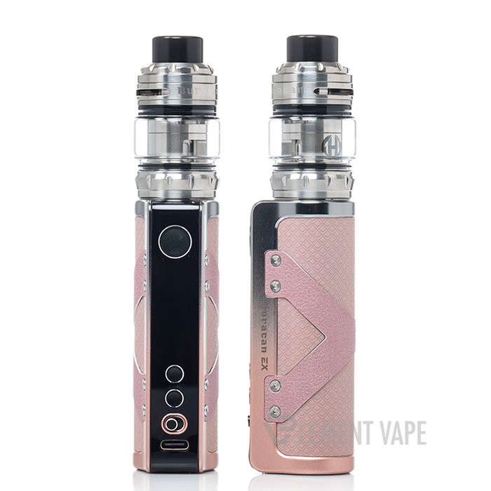 vuse pro qui clignote Aspire Huracan EX 100W Starter Kit