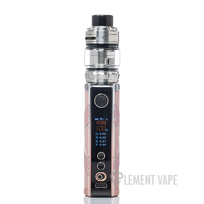 vuse pro qui clignote Aspire Huracan EX 100W Starter Kit main image 0