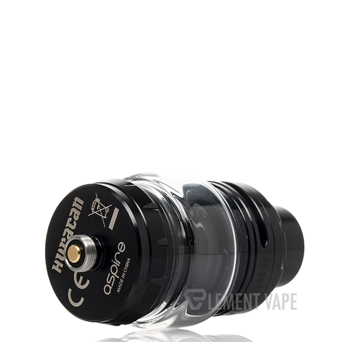 huracan vape Aspire Huracan LX e-cigarette set in black main image 1