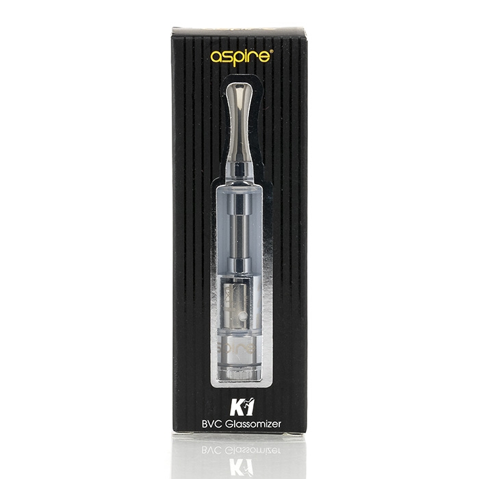 Aspire K1 Glassomizer BVC Tank