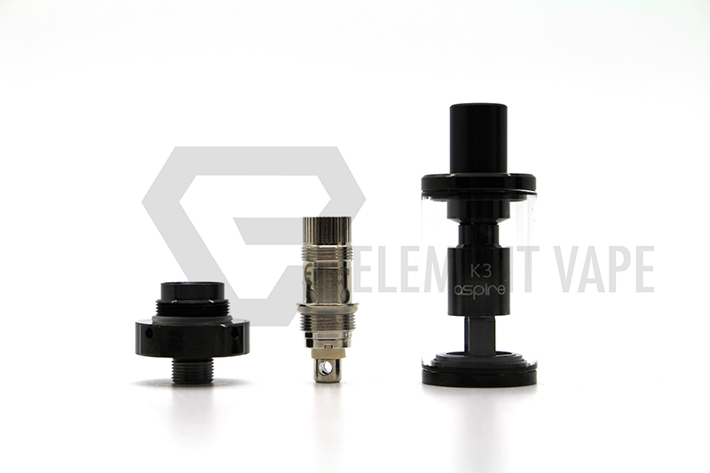 aspire k3 vape Aspire K3 Quick Start Kit