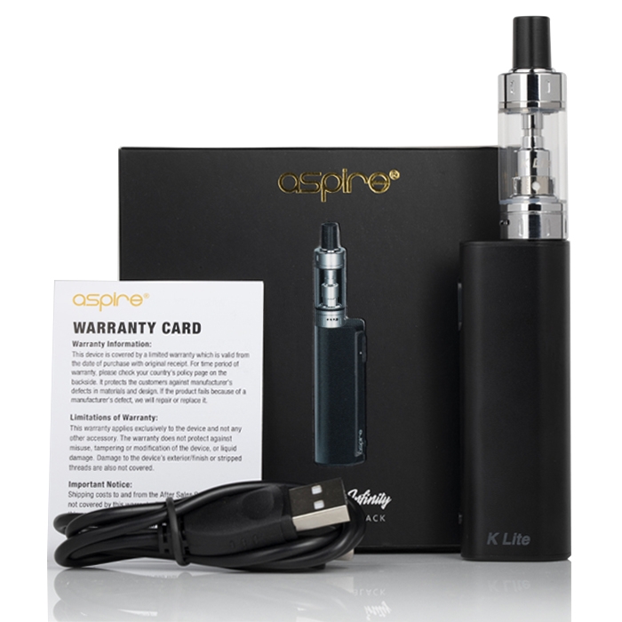 Aspire K Lite Starter Kit