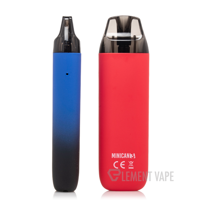 aspire minican 3 pro pods Hayati Pro Max Nic Salt Black Mint | 10ml