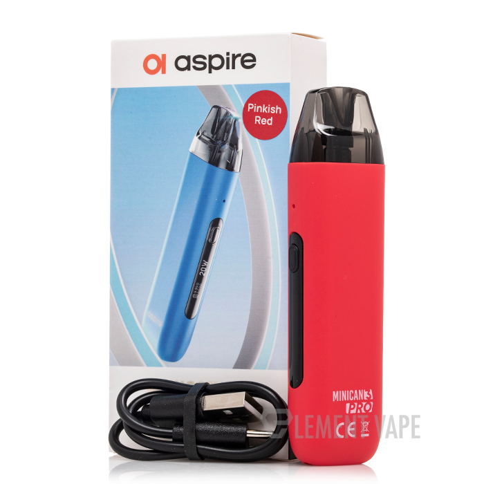 Aspire Minican 3 Pro 20W Pod System - $20.99