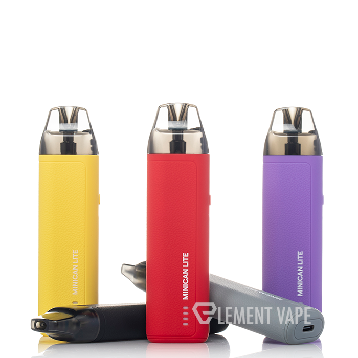 Aspire Minican Lite Pod System $13.99
