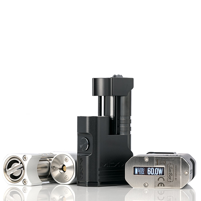 Aspire MIXX 60W Box Mod