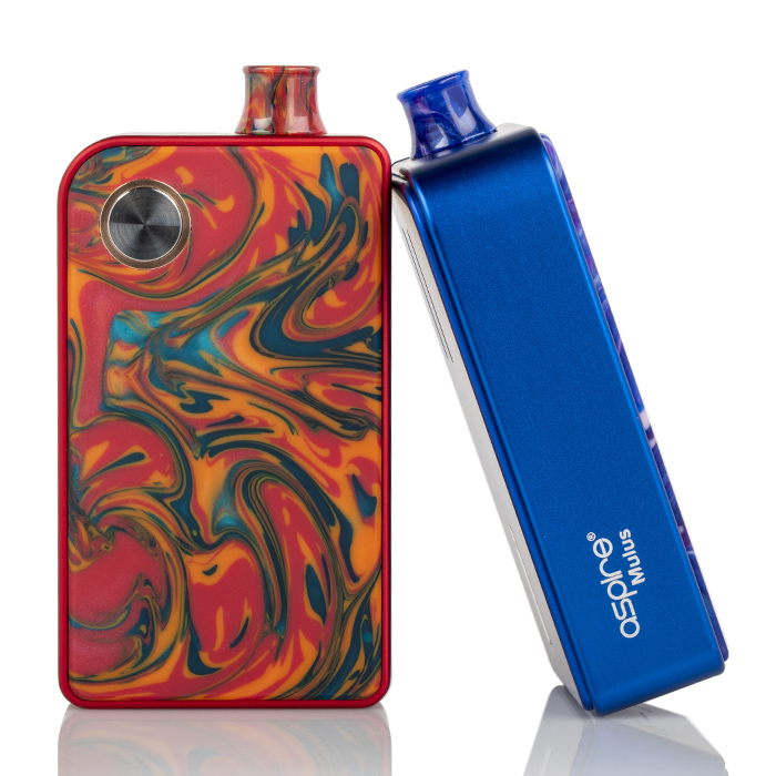 mynus pod kit by aspire Aspire MULUS 80W Pod System