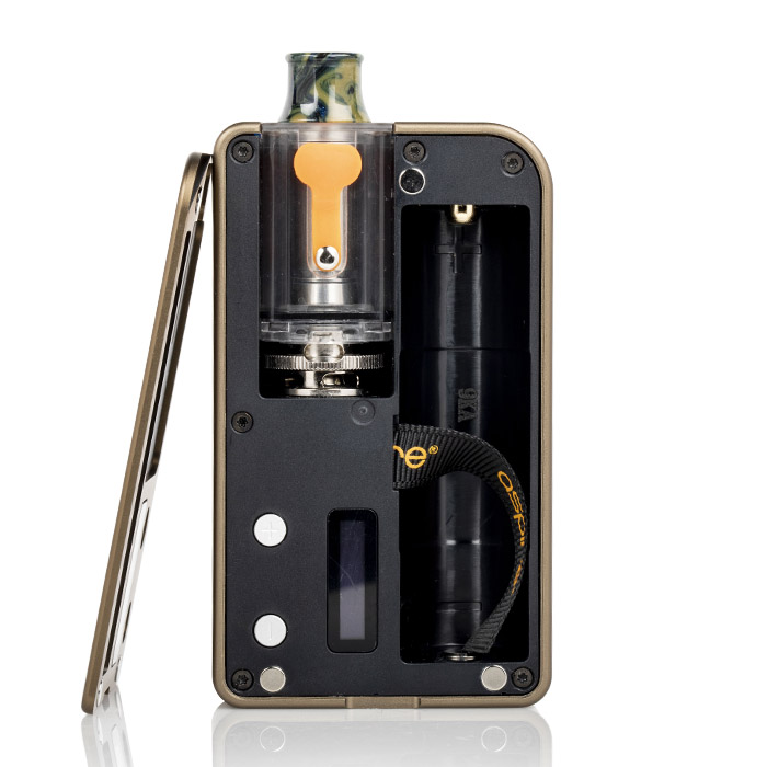 Aspire MULUS 80W Pod System