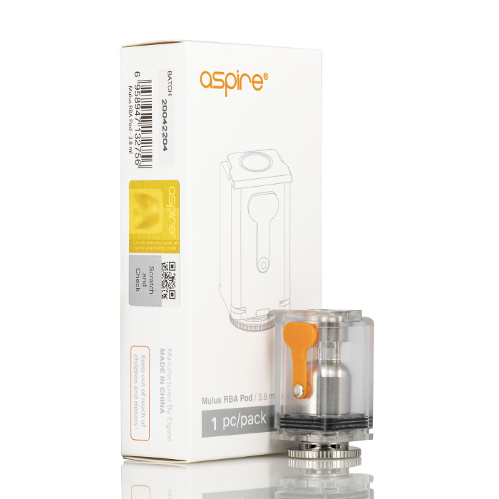 pod mod rba Sturdy x RJ Mod SturdyONE Up RBA - Sturdy MFG - Boro Atomizer