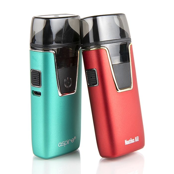 Aspire Nautilus AIO Pod Kit