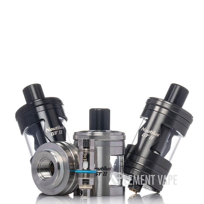 Aspire Nautilus GT II 2 Tank $39.99