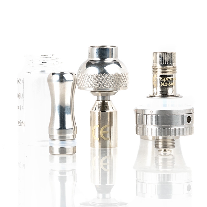how much is elf bar vape Aspire Nautilus Mini (BVC) Glassomizer main image 0