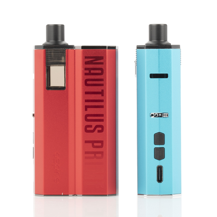 Aspire NAUTILUS PRIME 40W Starter Kit