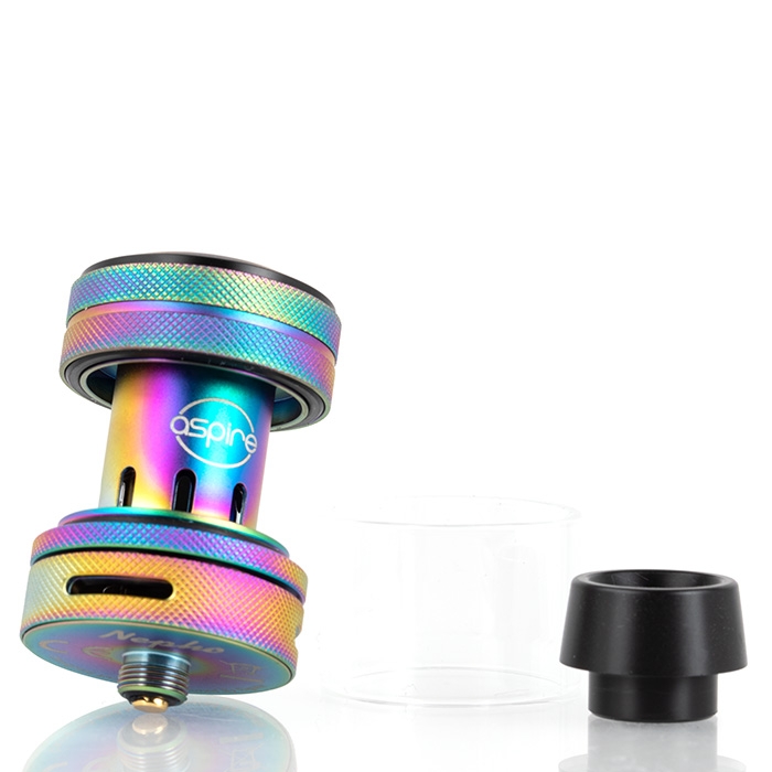 elf bar vape uk 3pcs Vapor Storm Disposable Tank Φ24mm 3.5ml Sub Ohm Vape Tank main image 0