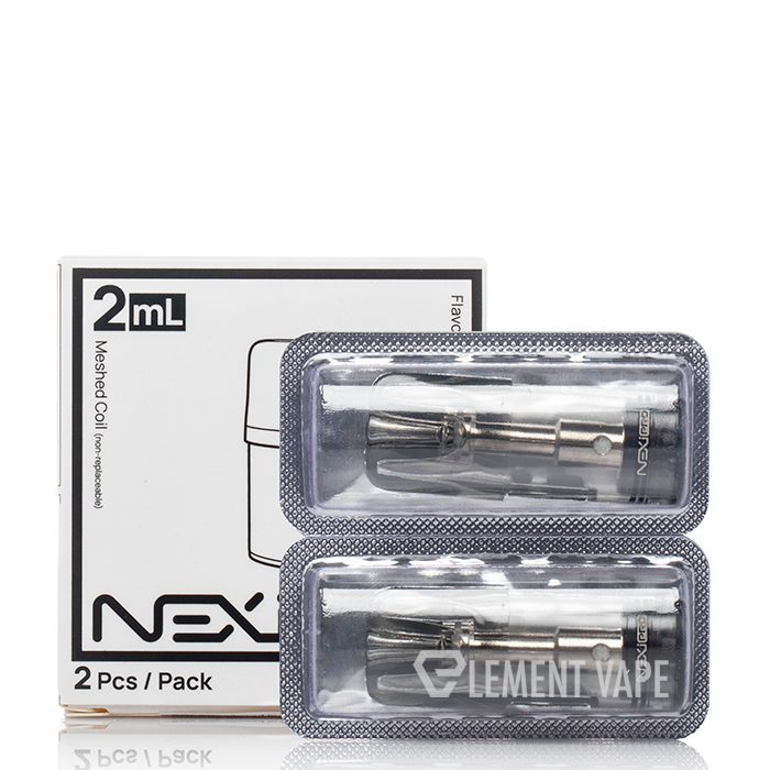 Aspire Nexi Pro Replacement Pods $5.99