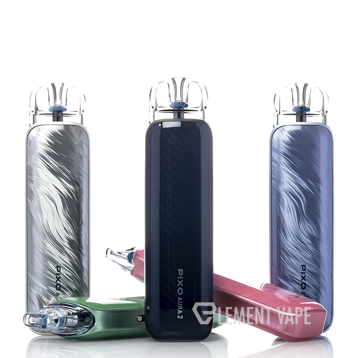 Aspire PIXO Aura 2 35W Pod System - $34.99