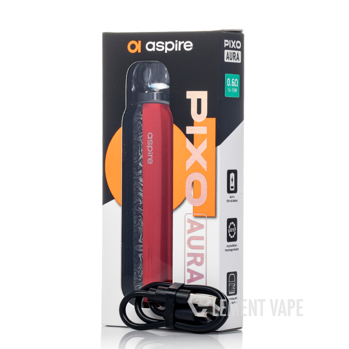 pod aspire pixo Aspire Pixo pod vape kit review and guide for 2024 main image 0