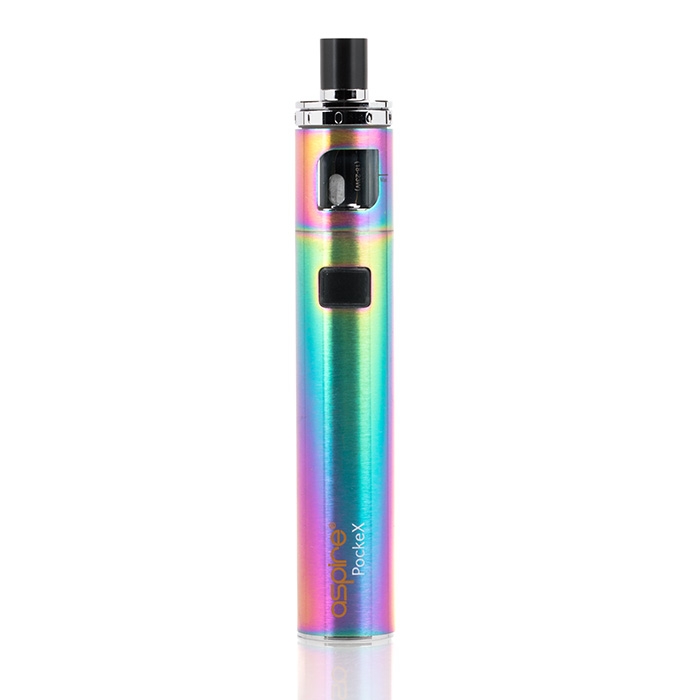 elfbar elfa master akku Aspire PockeX E-Zigaretten Set - 1500 mAh Akkukapazität - 2 ml Tankvolumen main image 0