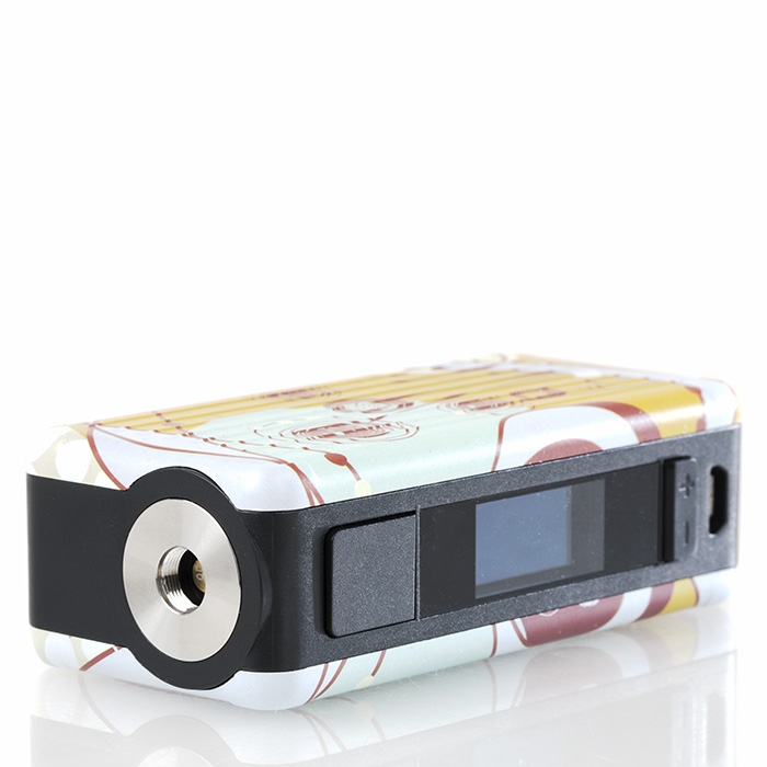 elfbar nachfüll pod läuft aus Vandy Vape Pulse BF 80W Box Mod main image 1
