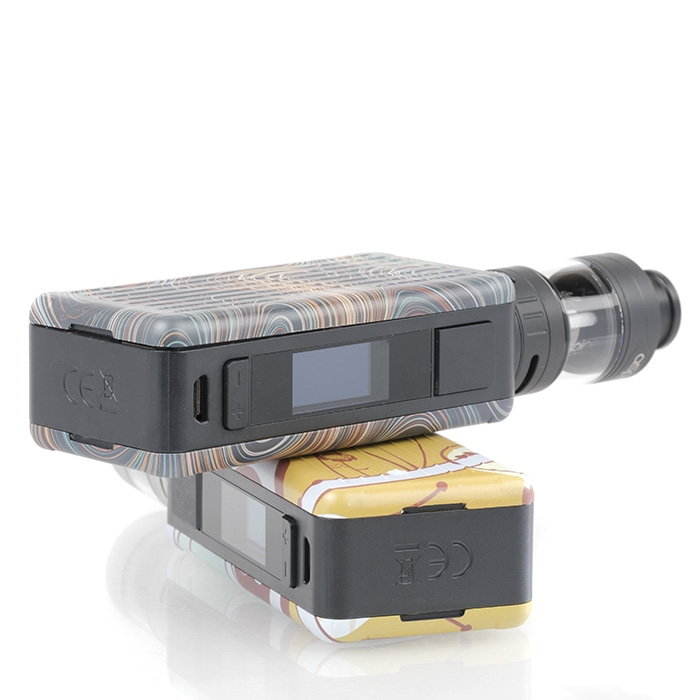 Aspire Puxos 100W & Cleito Pro Starter Kit | Vape Kits