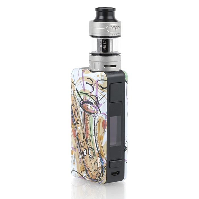 Aspire Puxos 100W & Cleito Pro Starter Kit | Vape Kits