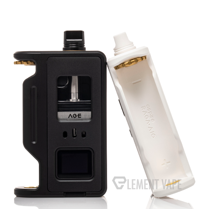 Aspire RAGA AIO 75W Boro Box Mod Kit - $109.99 Aspire RAGA AIO 75W Boro Box Mod Kit - $109.99