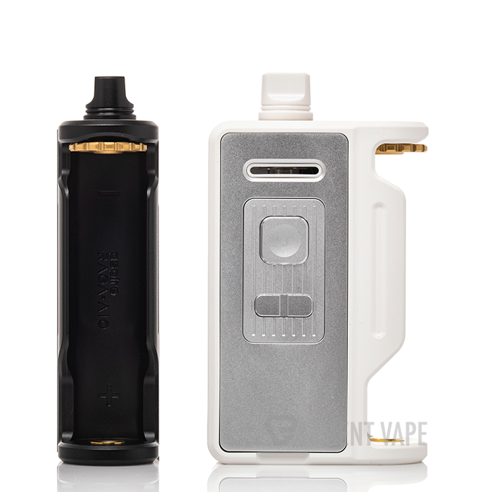Aspire RAGA AIO 75W Boro Box Mod Kit - $109.99