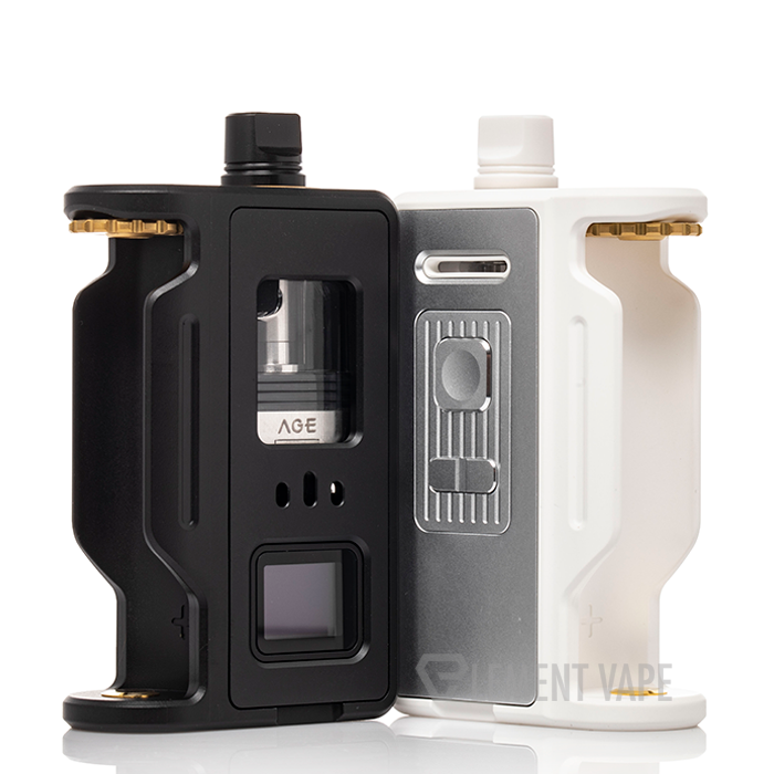 Aspire RAGA AIO 75W Boro Box Mod Kit $109.99