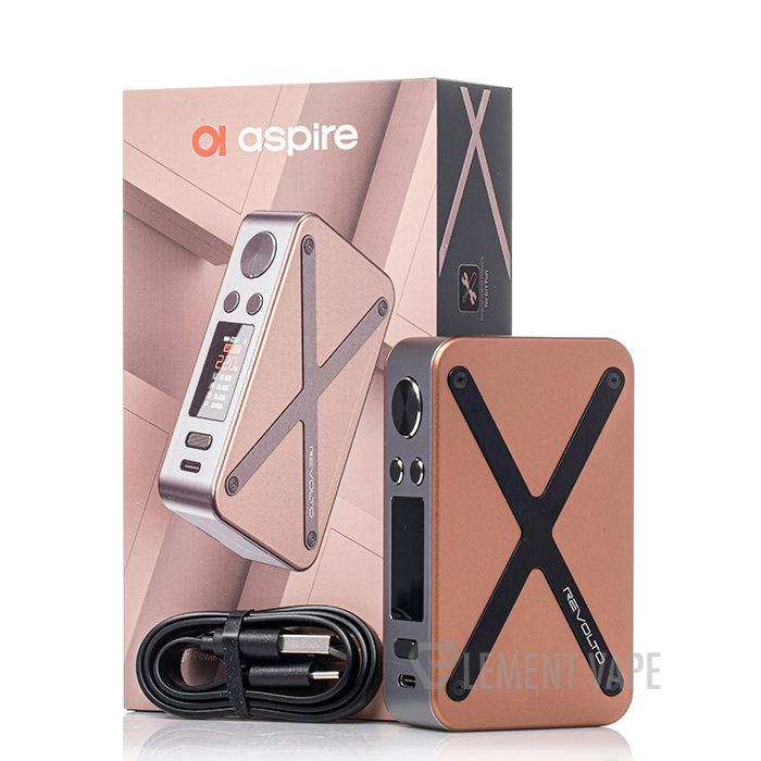 Aspire REVOLTO 220W Box Mod $46.99