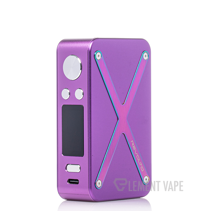 elfbar nachfüll pod läuft aus Surric X Vault Silicone edition 200W