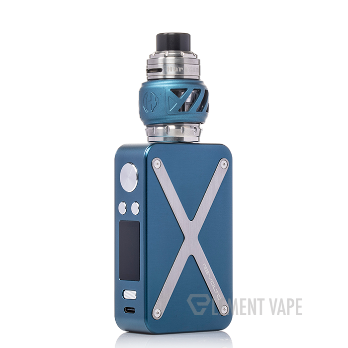 elfbar nachfüll pod läuft aus Matériel Kit box Revolto Aspire. Disponible sur alfaliquid main image 0