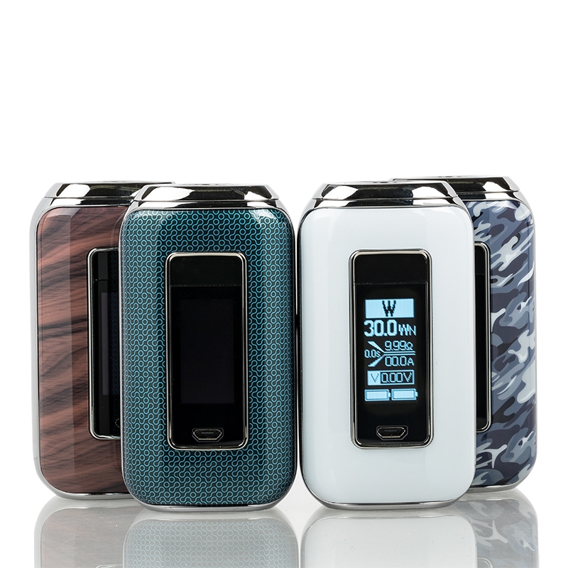 Aspire Skystar 210W Touch Screen Box Mod