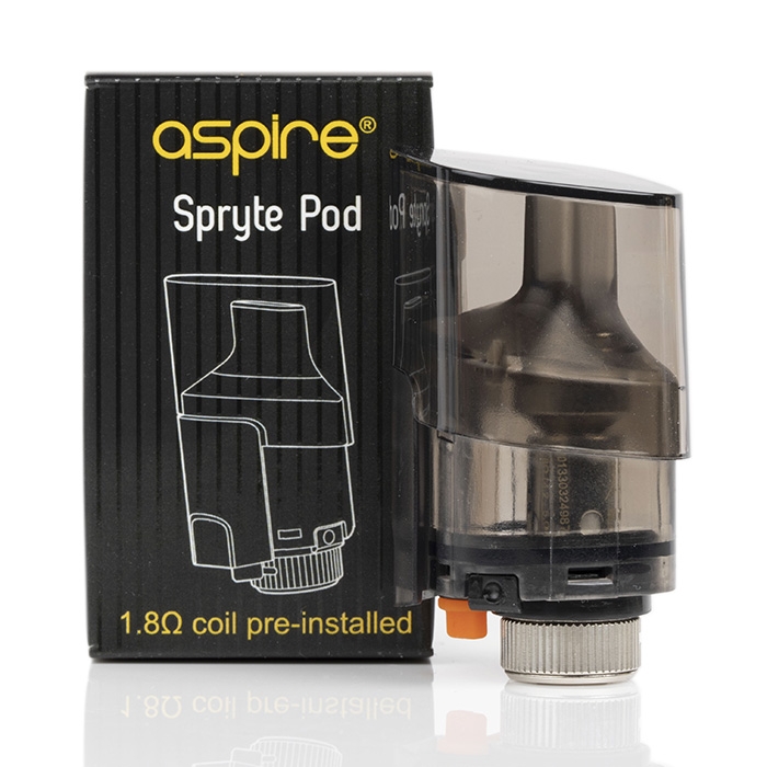 Aspire Spryte Replacement Pods $9.99