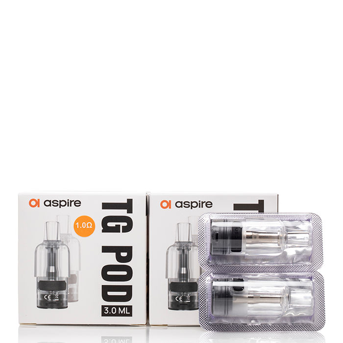 elfbar elfa kaufen Aspire TG Replacement Pods $6.99