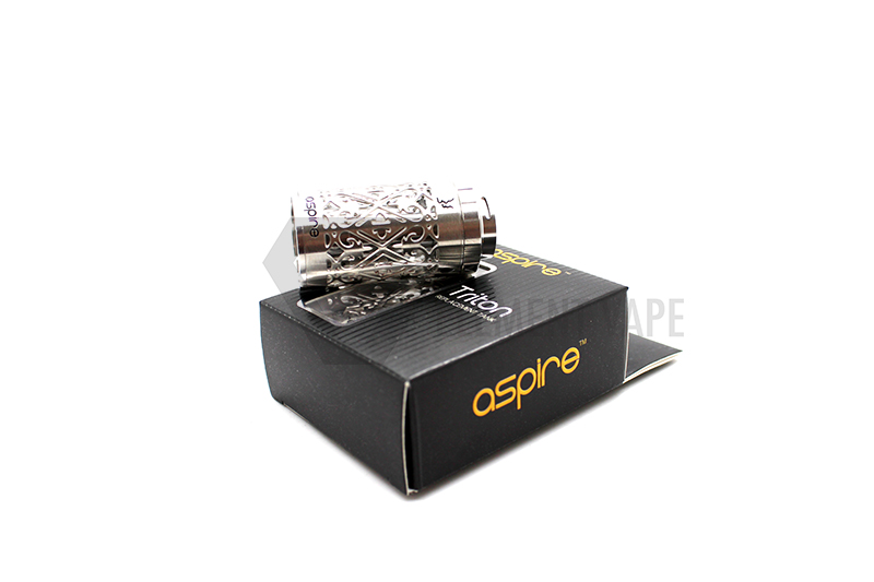 Aspire Triton Hollowed-Out Replacement Tank Aspire Triton Hollowed-Out Replacement Tank