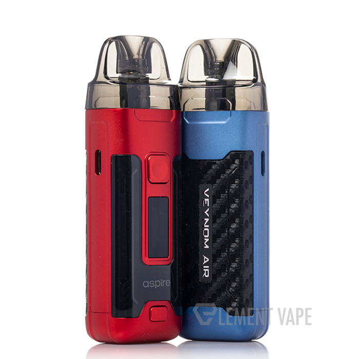 elfbar elfa master akku Aspire Veynom Air Pod Kit 2800mAh main image 1