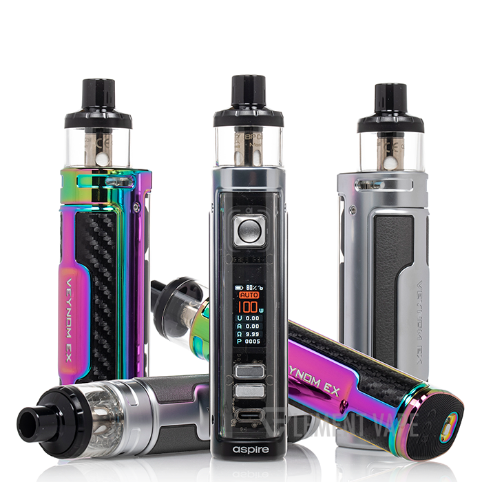 Aspire Veynom EX 100W Pod System $48.99
