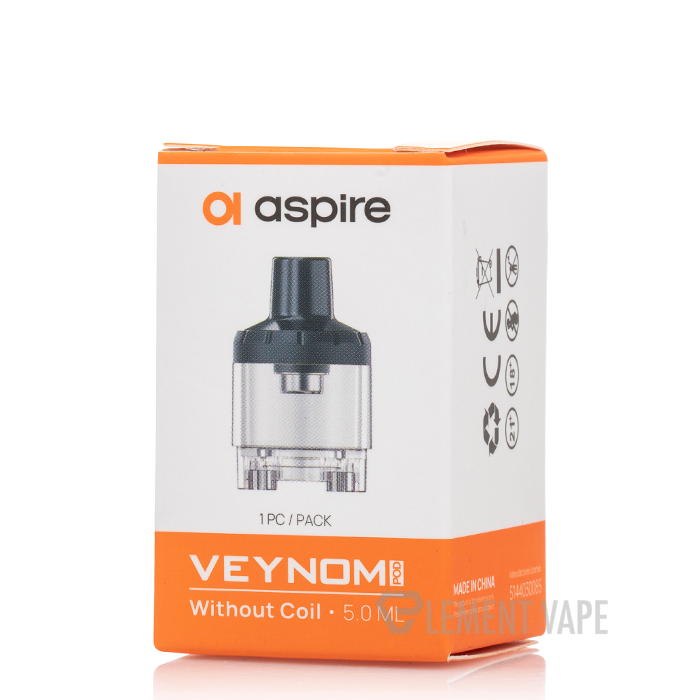 Aspire Veynom EX/LX Replacement Pods $4.99
