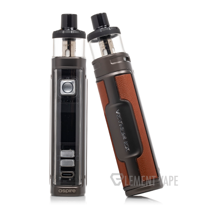 aspire veynom air 5ml pod IVG - 2400 Disposable Vape - Multi Flavour - Purple Edition