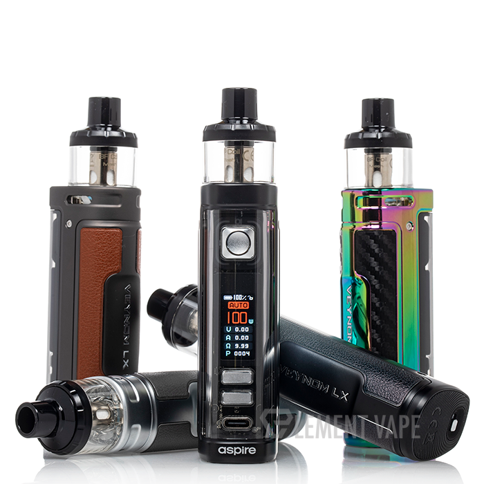 Aspire Veynom LX 100W Pod System $43.99