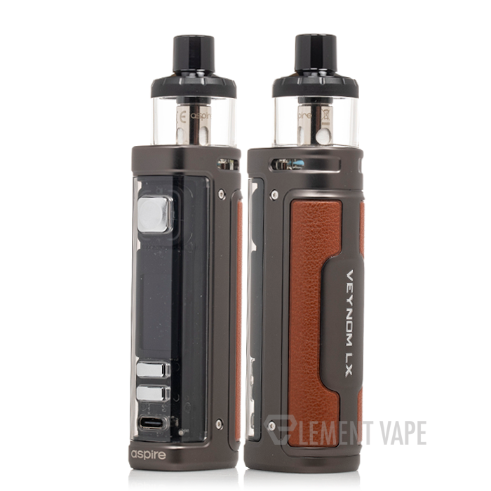 Aspire Veynom LX 100W Pod System $43.99 Aspire Veynom LX 100W Pod System $43.99