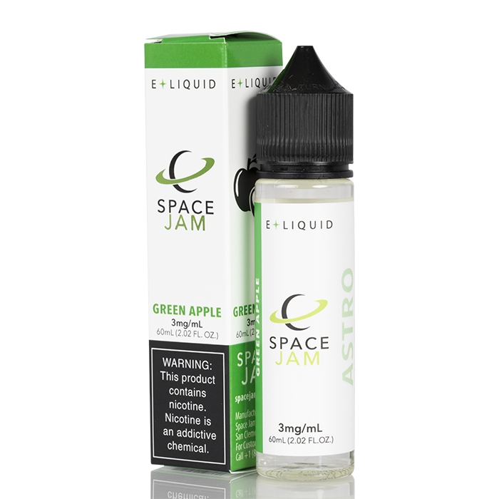 Astro - Space Jam Juice | 60mL E-Liquids - $11.95