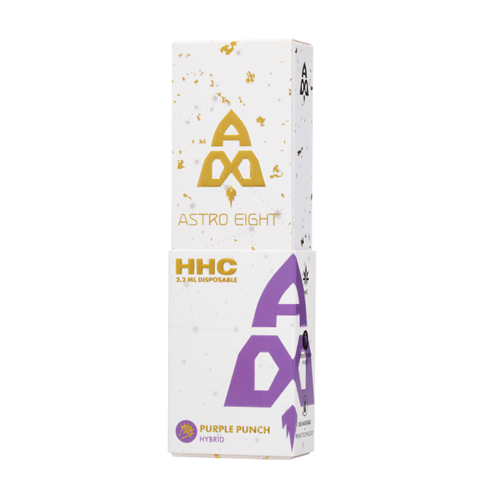 Astro Eight HHC Disposable 2.2G - $49.90 Astro Eight HHC Disposable 2.2G - $49.90