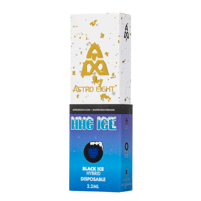Astro Eight HHC ICE Disposable 2.2G - $49.90