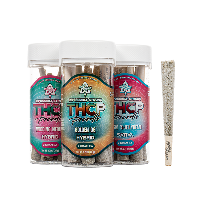 チャウヌ　タオル8番　　35×35   ASTRO Astro Eight Impossibly Strong THCP Prerolls 20G $24.99