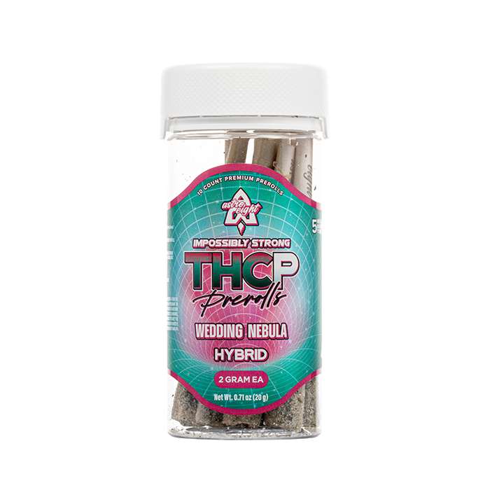 チャウヌ　タオル8番　　35×35   ASTRO Astro Eight Impossibly Strong THCP Prerolls 20G $24.99