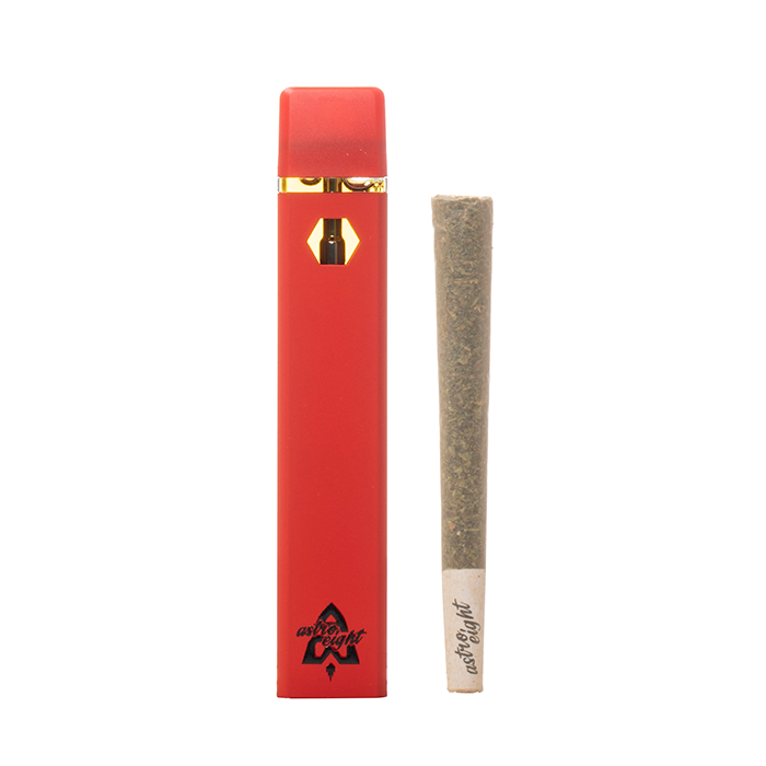 Astro Eight Launch Pack AIO + Pre Roll 2G $17.99